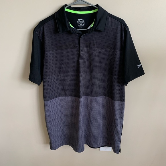 Slozenger Golf Shirt for Men - Picture 1 of 5